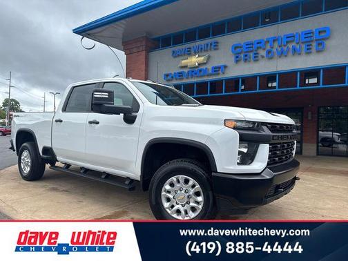 2022 Chevrolet Silverado 2500 WT