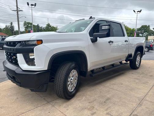 2022 Chevrolet Silverado 2500 WT