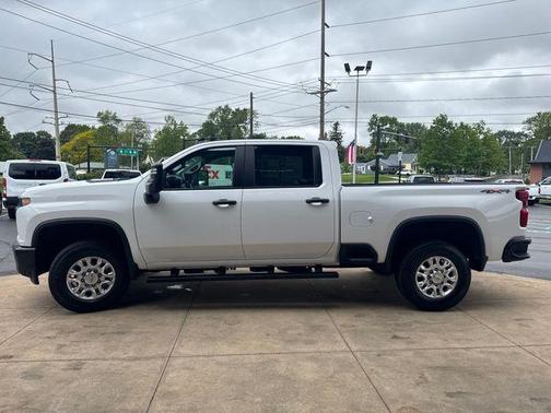 2022 Chevrolet Silverado 2500 WT
