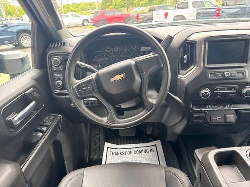 2022 Chevrolet Silverado 2500 WT
