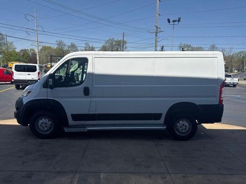 2023 RAM ProMaster 2500 Base
