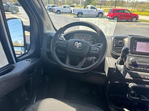 2023 RAM ProMaster 2500 Base