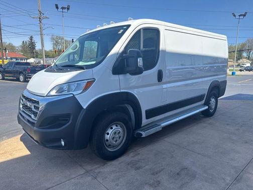 2023 RAM ProMaster 2500 Base