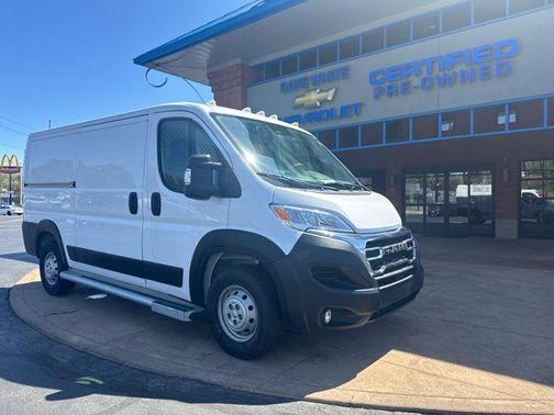 2023 RAM ProMaster 2500 Base