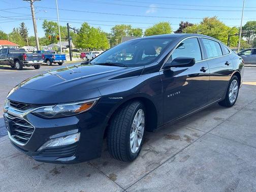 2023 Chevrolet Malibu LT