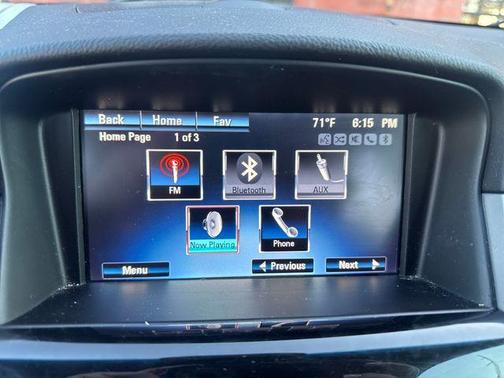 2014 Chevrolet Cruze 2LT