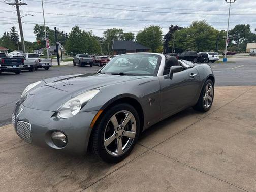 2006 Pontiac Solstice