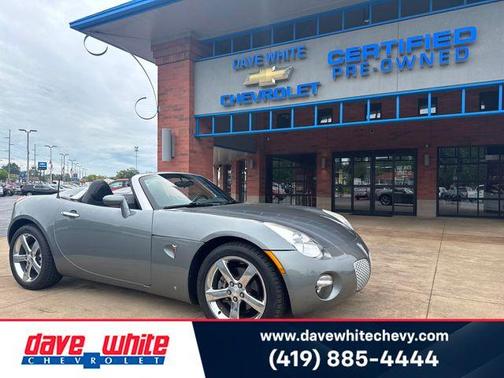 2006 Pontiac Solstice