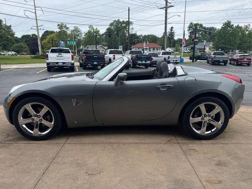 2006 Pontiac Solstice
