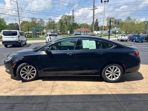 2015 Chrysler 200 C