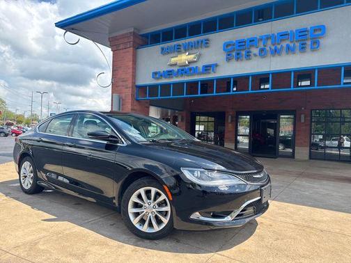 2015 Chrysler 200 C