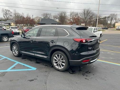 2023 Mazda CX-9 Grand Touring
