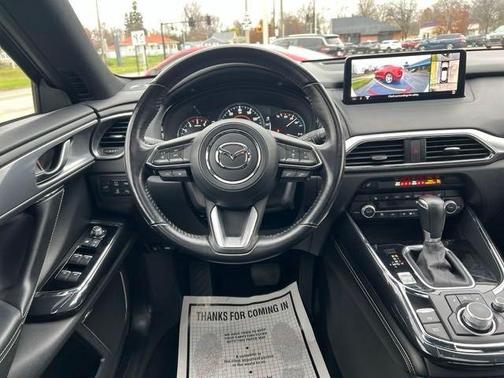 2023 Mazda CX-9 Grand Touring