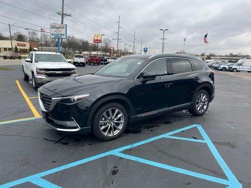 2023 Mazda CX-9 Grand Touring