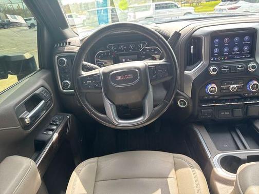 2022 GMC Sierra 3500 SLT