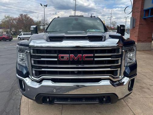 2022 GMC Sierra 3500 SLT