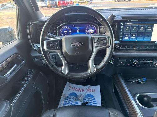 2024 Chevrolet Silverado 3500 LT