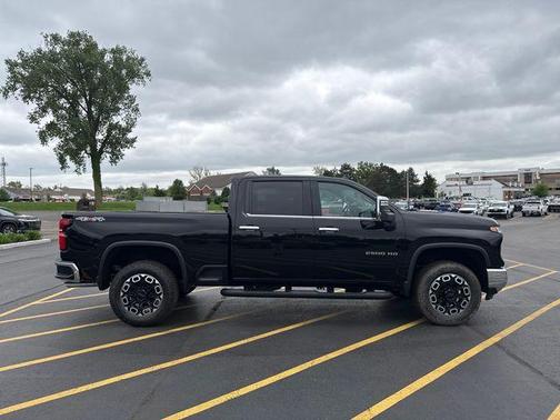 2025 Chevrolet Silverado 2500 LTZ
