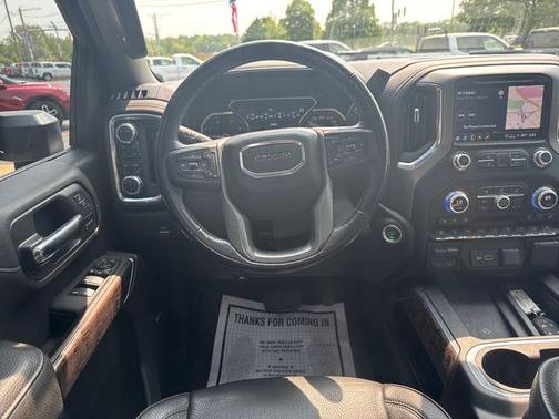 2023 GMC Sierra 2500 Denali