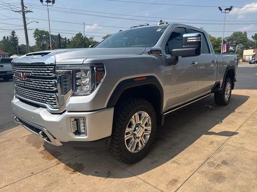 2023 GMC Sierra 2500 Denali