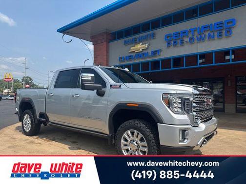 2023 GMC Sierra 2500 Denali