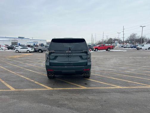 2026 Chevrolet Tahoe Z71