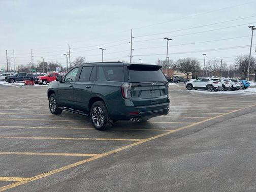 2026 Chevrolet Tahoe Z71
