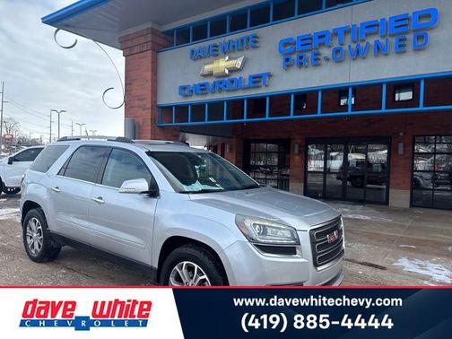 2015 GMC Acadia SLT-1