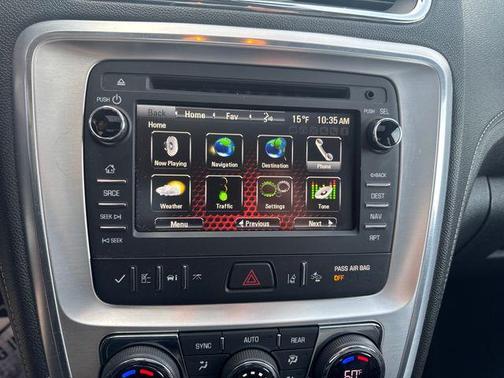 2015 GMC Acadia SLT-1