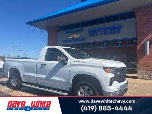 2024 Chevrolet Silverado 1500 WT