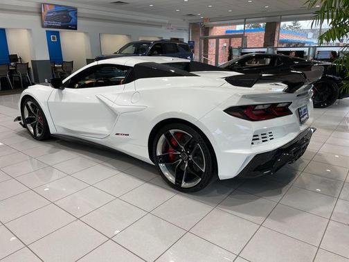 2026 Chevrolet Corvette Z06