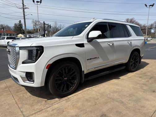 2023 GMC Yukon Denali