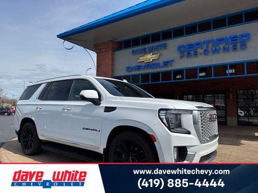 2023 GMC Yukon Denali