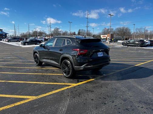 2026 Chevrolet Trax ACTIV