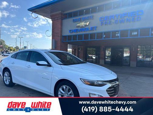 2024 Chevrolet Malibu LT