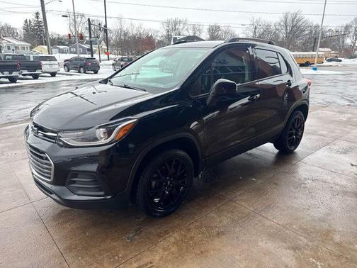 2022 Chevrolet Trax LT