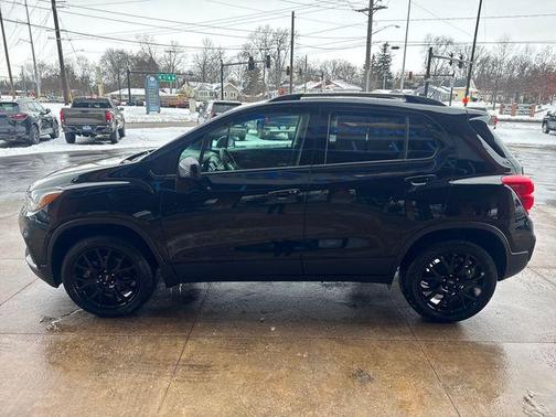 2022 Chevrolet Trax LT