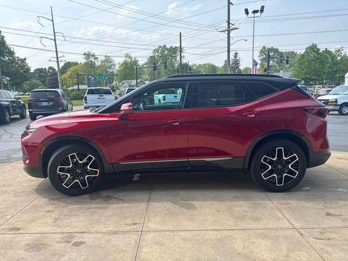 2023 Chevrolet Blazer RS