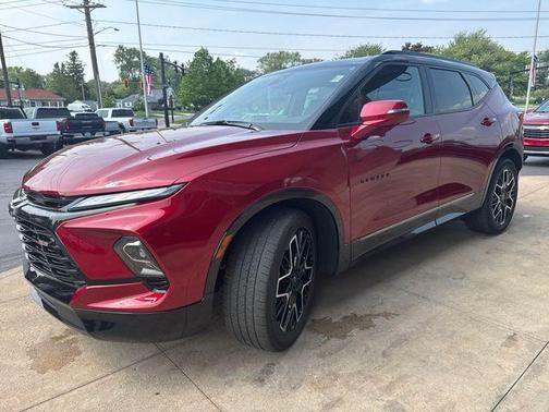 2023 Chevrolet Blazer RS