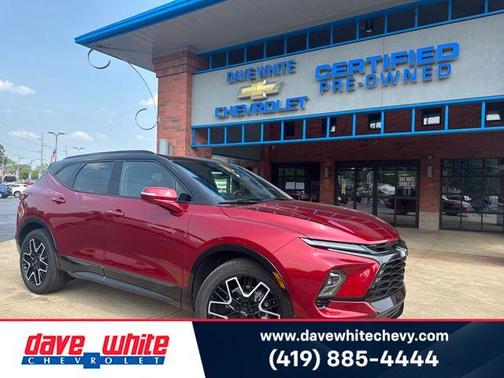 2023 Chevrolet Blazer RS