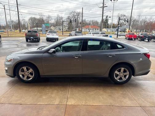 2023 Chevrolet Malibu 1LS