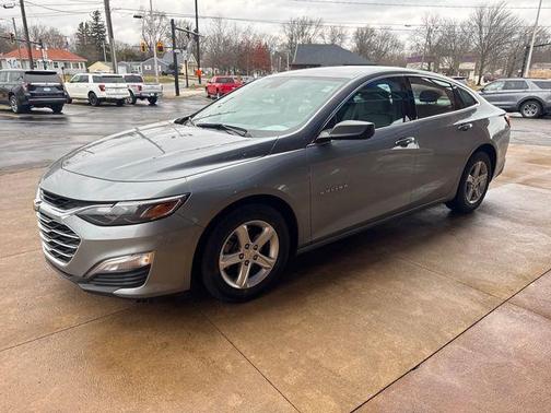 2023 Chevrolet Malibu 1LS