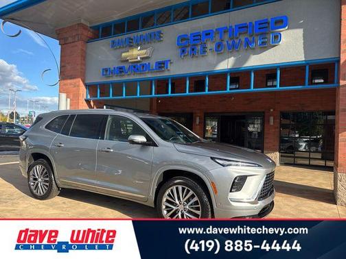 2025 Buick Enclave Avenir