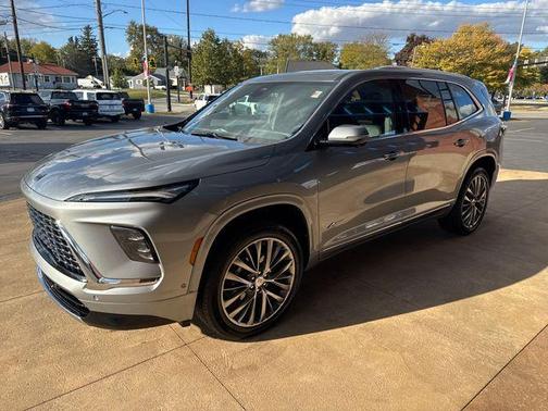 2025 Buick Enclave Avenir
