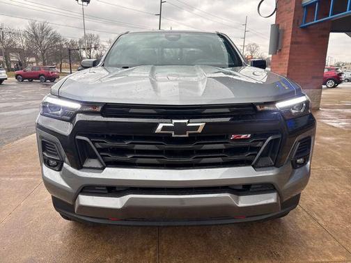 2023 Chevrolet Colorado Z71