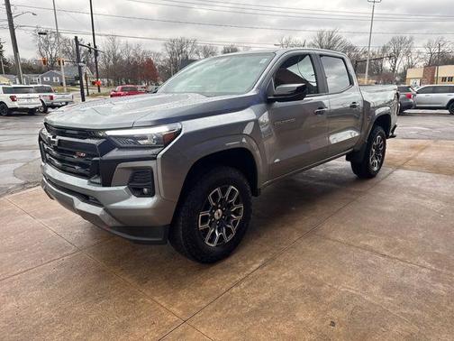 2023 Chevrolet Colorado Z71