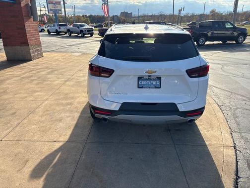 2025 Chevrolet Blazer LT