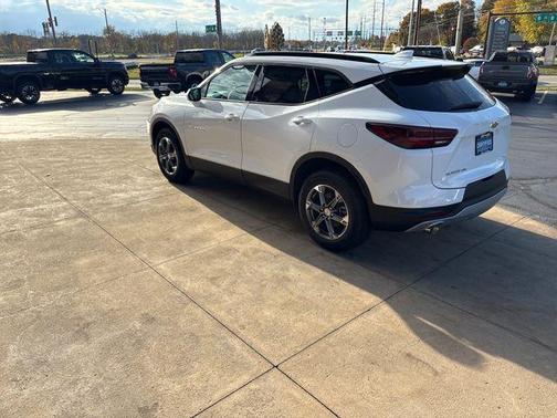 2025 Chevrolet Blazer LT