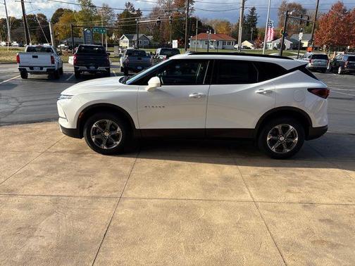 2025 Chevrolet Blazer LT