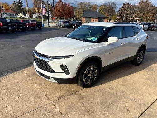 2025 Chevrolet Blazer LT